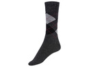 Bild 3 von LIVERGY® Herren Business-Socken, 3 Paar, mit Baumwolle