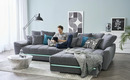 Bild 2 von bobb Ecksofa Fancy-LED