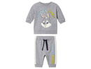 Bild 2 von Baby Jogginganzug mit Looney Tunes-Motiv