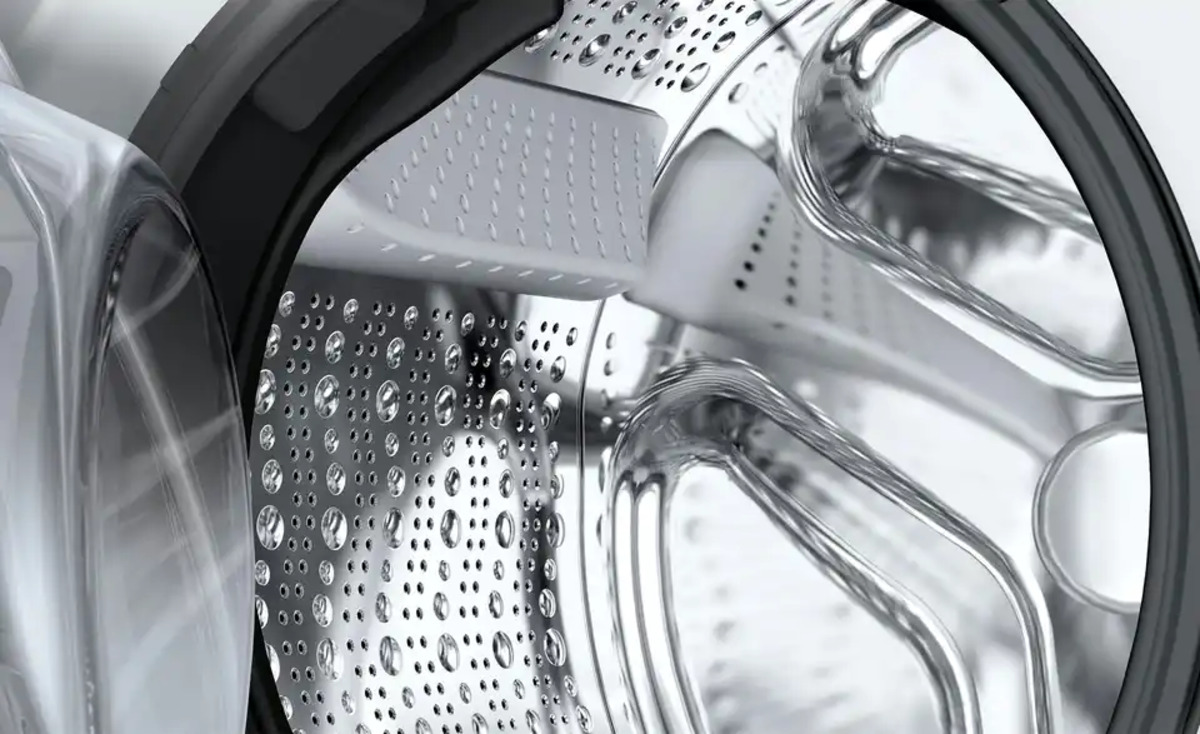 Bild 3 von SIEMENS Waschvollautomat WG44G2F20