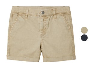 lupilu® Kinder-Shorts mit hohem Baumwollanteil