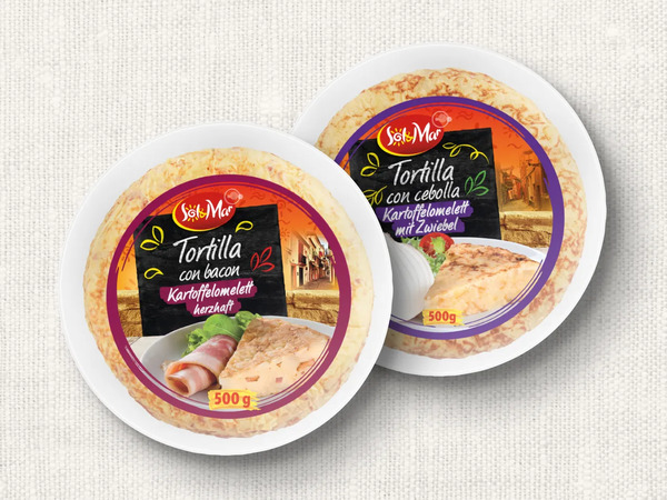 Bild 1 von Sol & Mar Tortilla,  500 g