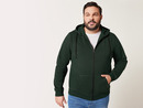 Bild 3 von LIVERGY® Herren Sweatjacke mit Kängurutaschen