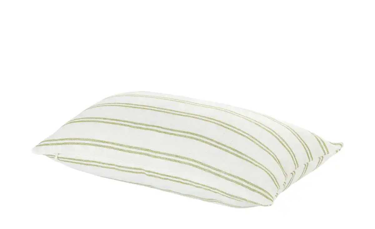 Bild 3 von Kissen  Romantic Garden ¦ grün ¦ Maße (cm): B: 30 Heimtextilien > Kissen > Dekokissen - Möbel Kraft