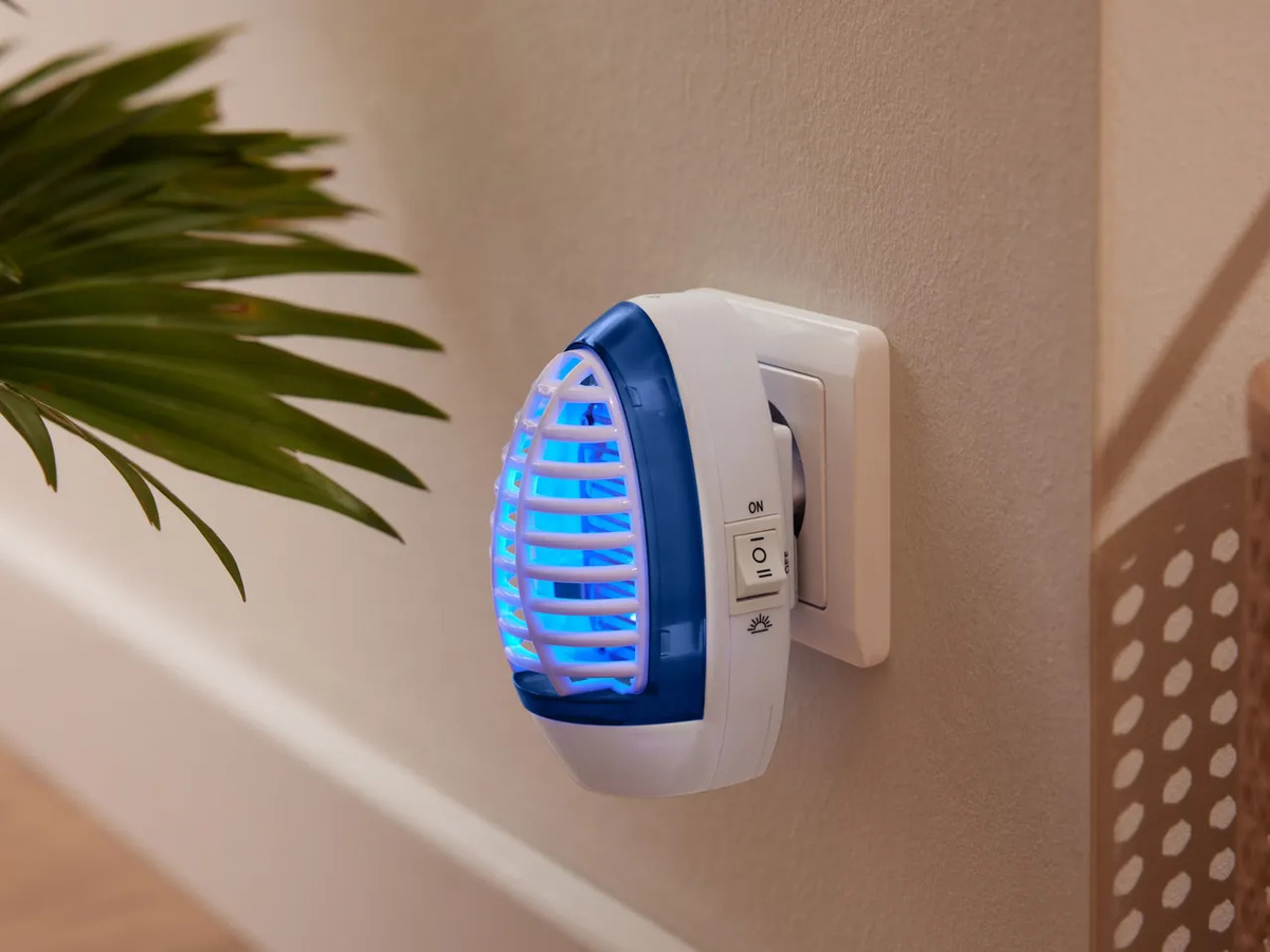 Bild 2 von LIVARNO home UV-Mückenstecker