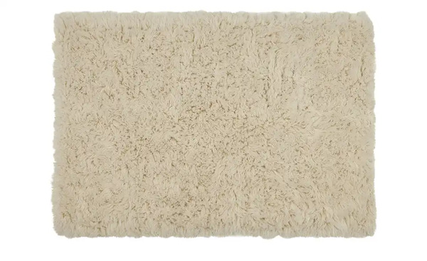 Bild 1 von levelone Hirten-Teppich ¦ beige ¦ Wolle ¦ Maße (cm): B: 60 H: 7 Sale > Haushalt Sale - Möbel Kraft