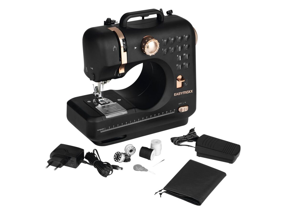 Bild 1 von Easymaxx Nähmaschine