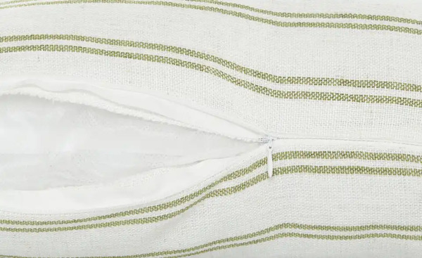 Bild 2 von Kissen  Romantic Garden ¦ grün ¦ Maße (cm): B: 30 Heimtextilien > Kissen > Dekokissen - Möbel Kraft