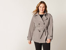 Bild 3 von esmara® Damen Trenchcoat mit breitem Reverskragen