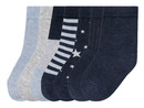 Bild 2 von lupilu® Kleinkinder Socken, 7 Paar, hoher Bio-Baumwollanteil