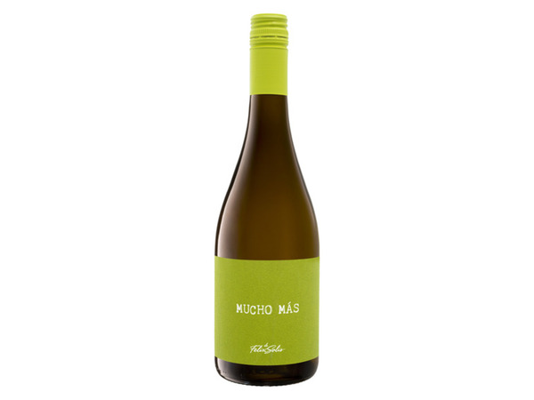 Bild 1 von Mucho Mas Weißwein trocken, Weißwein