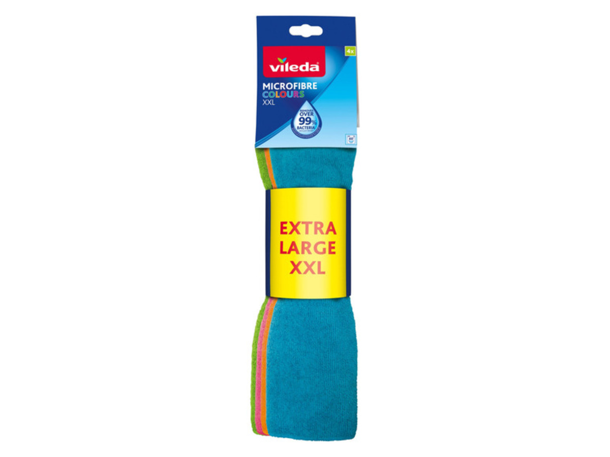 Bild 3 von Vileda Microfibre Colours XXL (Achtung LV: OSDE/BE/NL/FR)