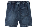 Bild 4 von lupilu® Kinder-Sweatdenim-Bermudas mit Baumwolle