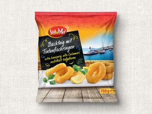 Sol & Mar Backteig mit Tintenfisch,  750 g