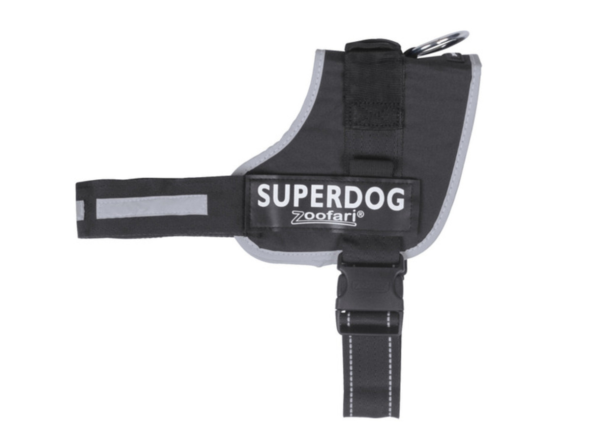 Bild 4 von zoofari® Hundegeschirr, mit Klettstickern