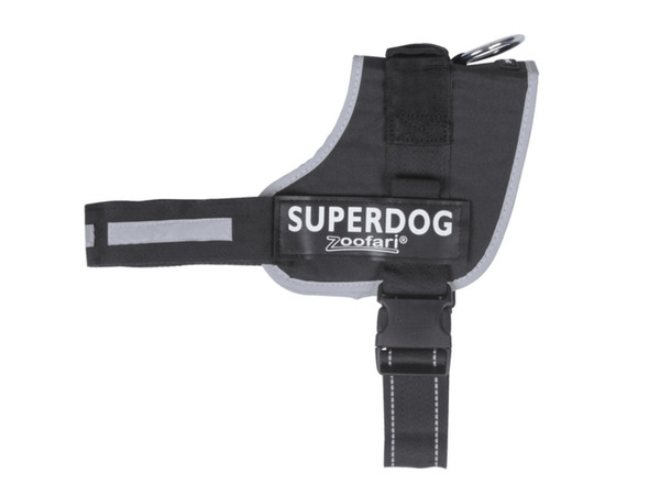 Bild 4 von zoofari® Hundegeschirr, mit Klettstickern