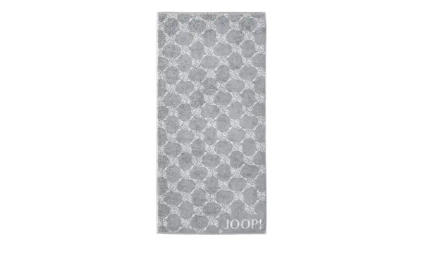 Bild 1 von JOOP! Handtuch  JOOP 1611 Classic Cornflower ¦ grau ¦ 100% Baumwolle ¦ Maße (cm): B: 50 Heimtextilien > Badtextilien und Zubehör > Handtücher - Möbel Kraft