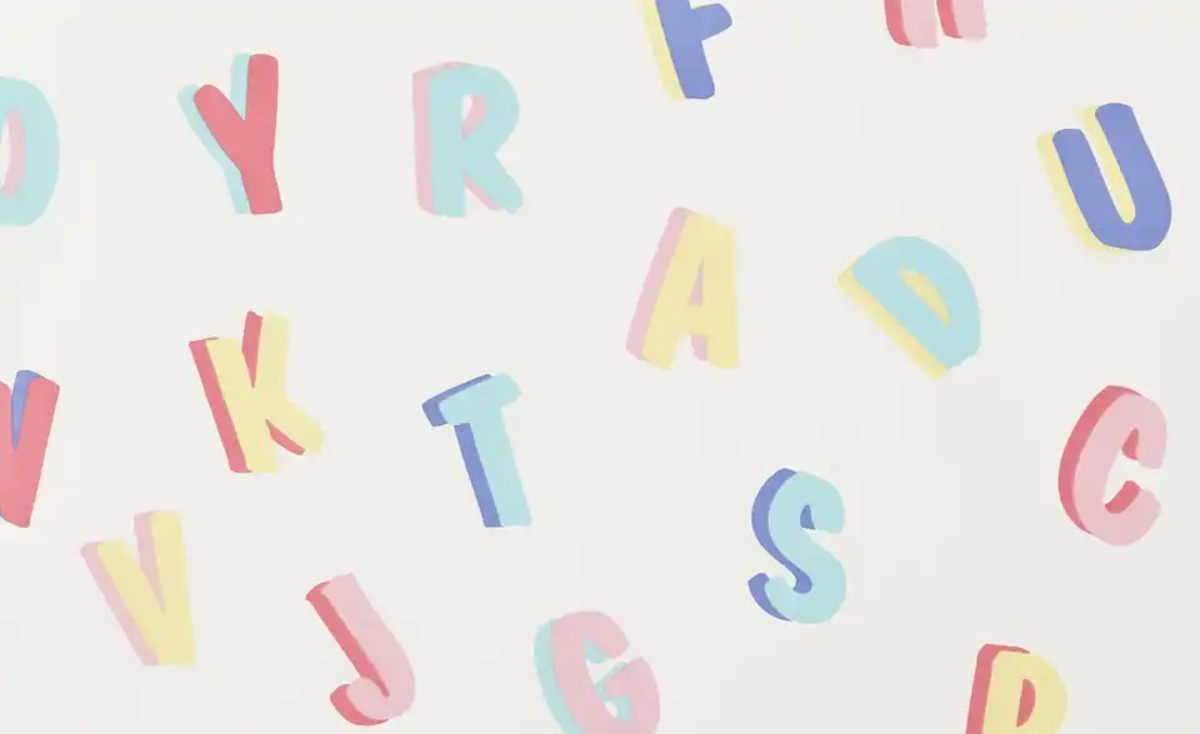 Bild 3 von KJUT Renforcé Bettwäsche  ABC ¦ mehrfarbig ¦ Maße (cm): B: 135 Bettwaren > Bettwäsche-Sets > Ganzjahresbettwäsche - Möbel Kraft