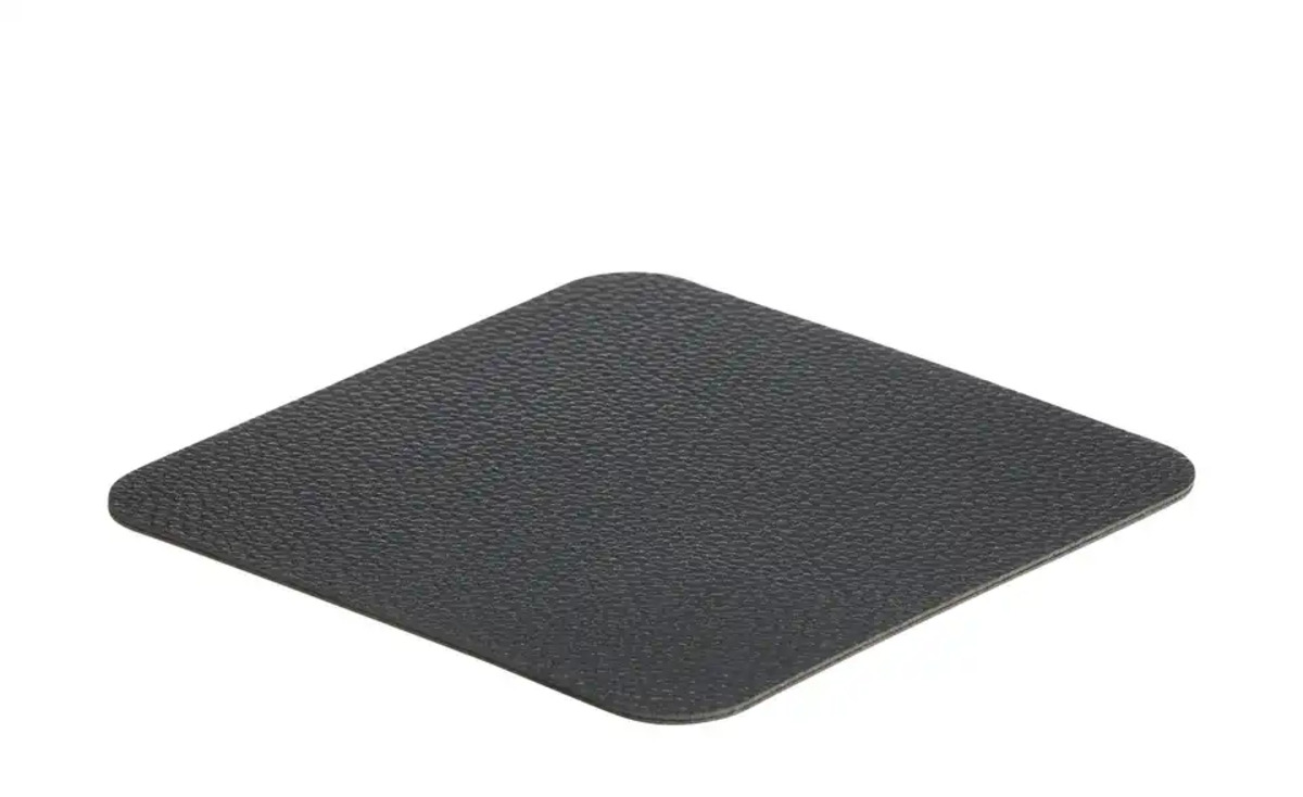 Bild 1 von Peill+Putzler Untersetzer ¦ schwarz ¦ Kunststoff ¦ Maße (cm): B: 10 H: 0,16 Küchenzubehör & Helfer > Tischaccessoires - Möbel Kraft