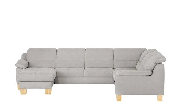 Bild 1 von meinSofa Wohnlandschaft aus Mikrofaser Hanna