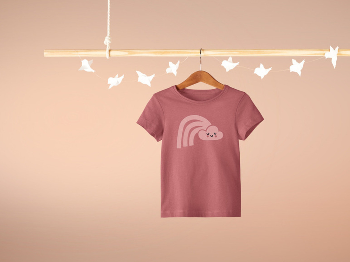 Bild 3 von lupilu® Kleinkinder T-Shirt aus reiner Baumwolle