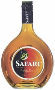 Safari Exotischer Fruchtliqueur