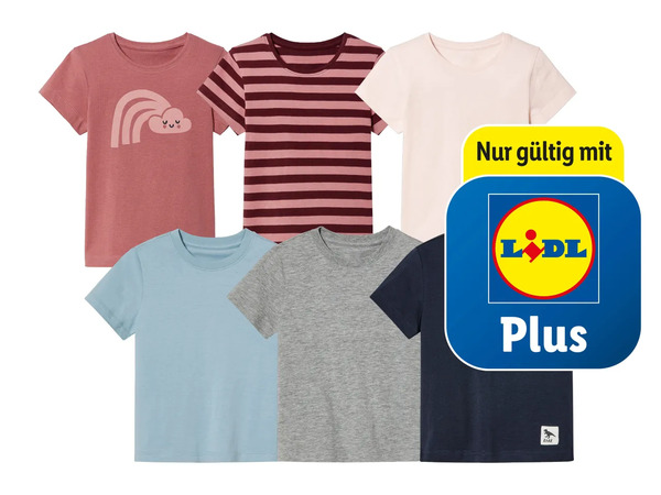 Bild 1 von lupilu® T-Shirt