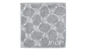 JOOP! Seiftuch  JOOP 1611 Classic Cornflower ¦ grau ¦ 100% Baumwolle ¦ Maße (cm): B: 30 Heimtextilien > Badtextilien und Zubehör > Waschhandschuhe - Möbel Kraft