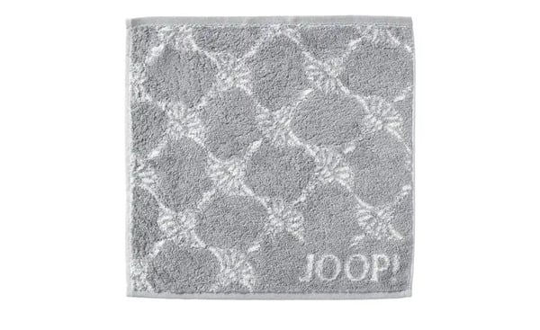 Bild 1 von JOOP! Seiftuch  JOOP 1611 Classic Cornflower ¦ grau ¦ 100% Baumwolle ¦ Maße (cm): B: 30 Heimtextilien > Badtextilien und Zubehör > Waschhandschuhe - Möbel Kraft