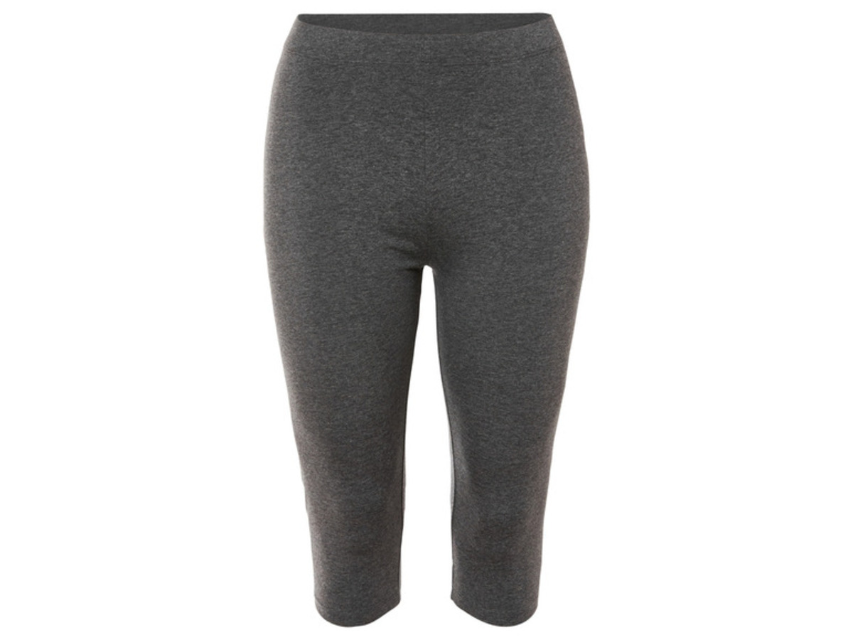 Bild 4 von esmara® Damen Capri-Leggings mit hohem Bio-Baumwollanteil