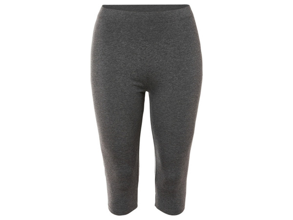 Bild 4 von esmara® Damen Capri-Leggings mit hohem Bio-Baumwollanteil