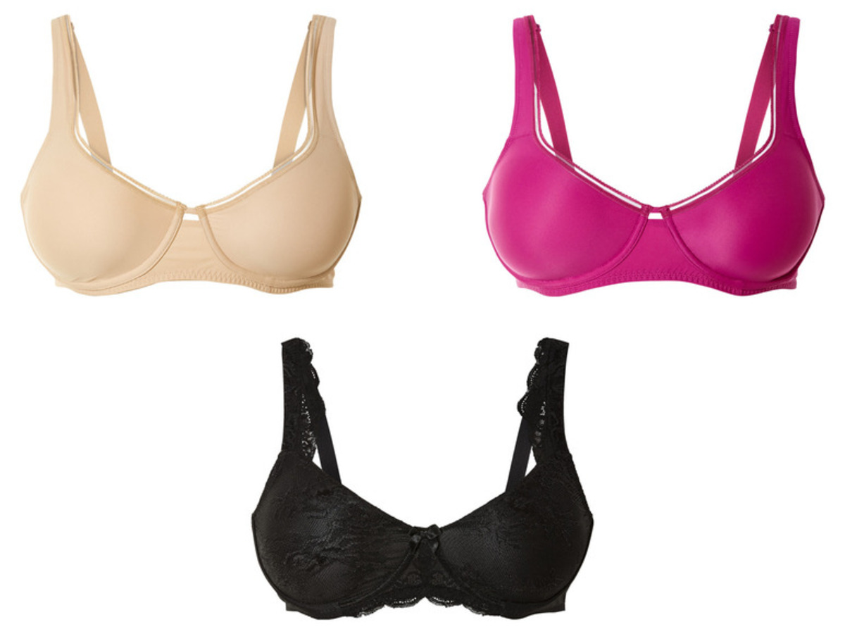 Bild 1 von esmara® Damen Minimizer-BH mit Bügeln