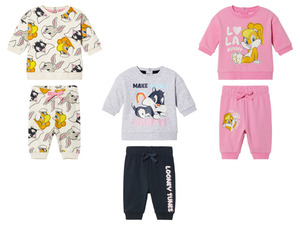 Baby Jogginganzug, 2-teilig, mit Looney Tunes-Motiv