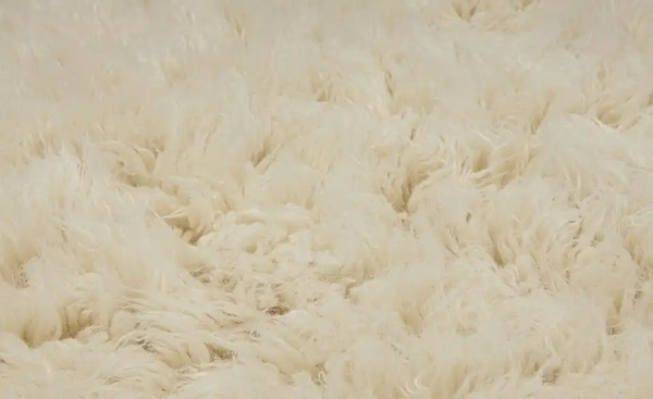 Bild 2 von levelone Hirten-Teppich ¦ beige ¦ Wolle ¦ Maße (cm): B: 60 H: 7 Sale > Haushalt Sale - Möbel Kraft