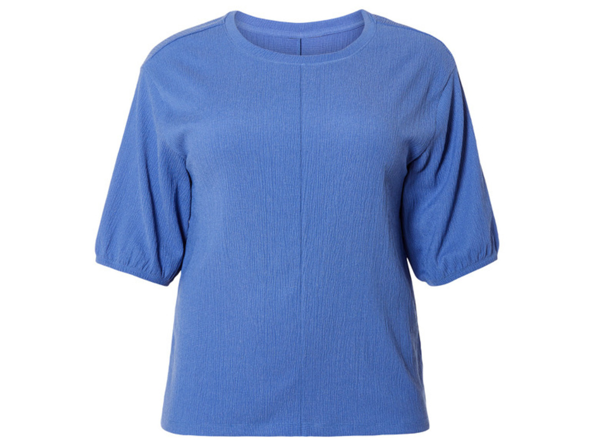 Bild 2 von esmara® Damen Blusenshirt mit mittlerer Ziernaht