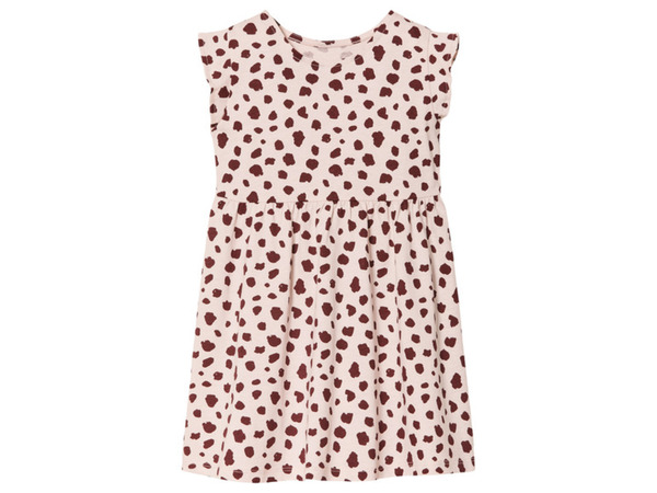 Bild 4 von lupilu® Kleinkinder Kleid mit Rüschen