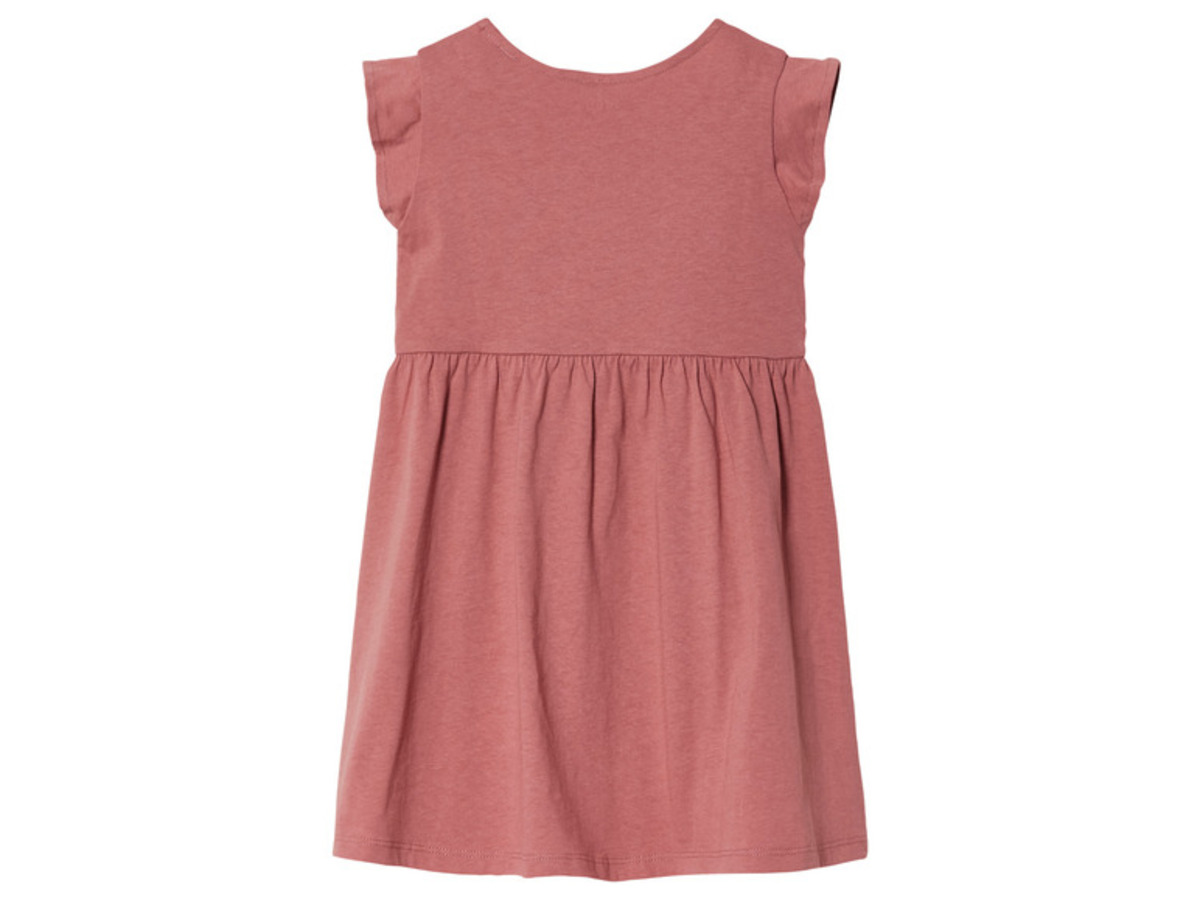 Bild 3 von lupilu® Kleinkinder Kleid mit Rüschen