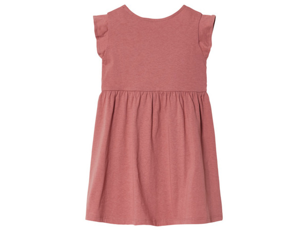 Bild 3 von lupilu® Kleinkinder Kleid mit Rüschen