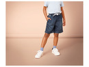 Bild 3 von lupilu® Kinder-Sweatdenim-Bermudas mit Baumwolle