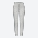 Bild 1 von Damen-Jogginghose in Mélange-Optik, Light-gray