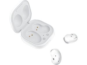 SAMSUNG SM-R180 Galaxy Buds Live, In-ear True Wireless Kopfhörer Bluetooth Weiß