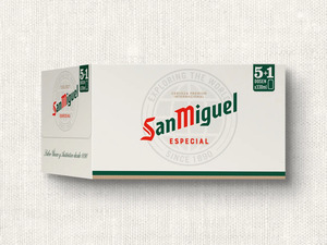 San Miguel Bier