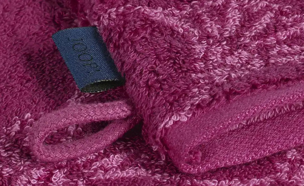 Bild 2 von JOOP! Waschhandschuh  Joop 1611 Classic Cornflower ¦ rosa/pink ¦ 100% Baumwolle  ¦ Maße (cm): B: 16 Heimtextilien > Badtextilien und Zubehör > Waschhandschuhe - Möbel Kraft