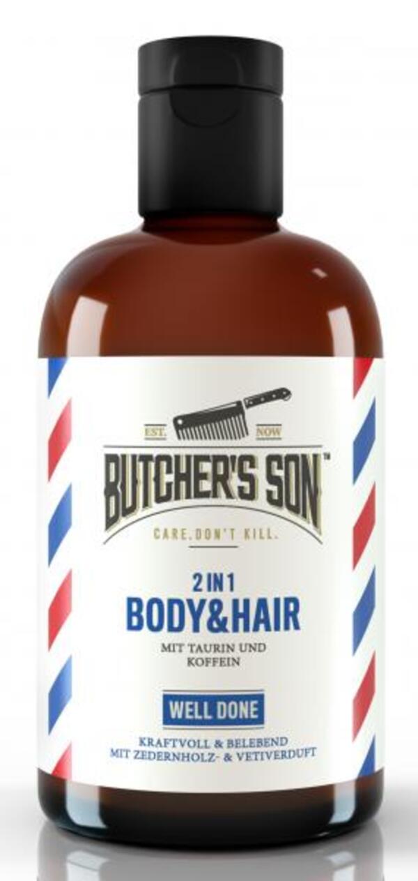 Bild 1 von Butcher's Son 2in1 Body & Hair Well Done