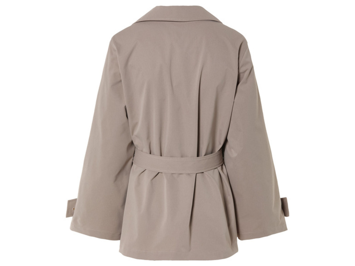 Bild 3 von esmara® Damen Trenchcoat mit breitem Reverskragen