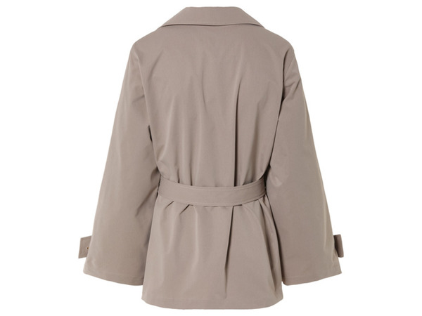 Bild 3 von esmara® Damen Trenchcoat mit breitem Reverskragen