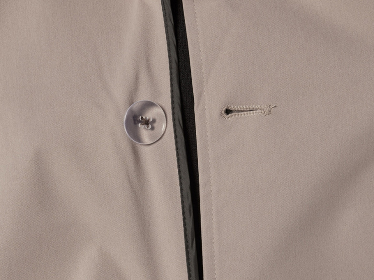 Bild 4 von esmara® Damen Trenchcoat mit breitem Reverskragen