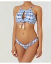 Bild 1 von Bikini, Janina, 2-tlg. Set, blau bedruckt