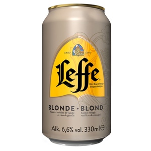 LEFFE Blonde Dose 330 ml