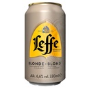 Bild 1 von LEFFE Blonde Dose 330 ml